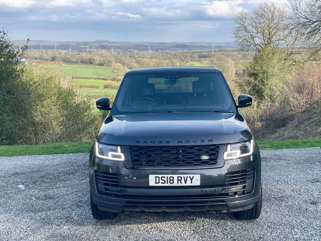 2018 LAND ROVER RANGE ROVER 2018 LAND ROVER RANGE ROVER