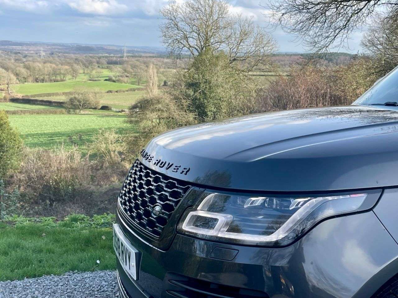 2018 LAND ROVER RANGE ROVER 2018 LAND ROVER RANGE ROVER