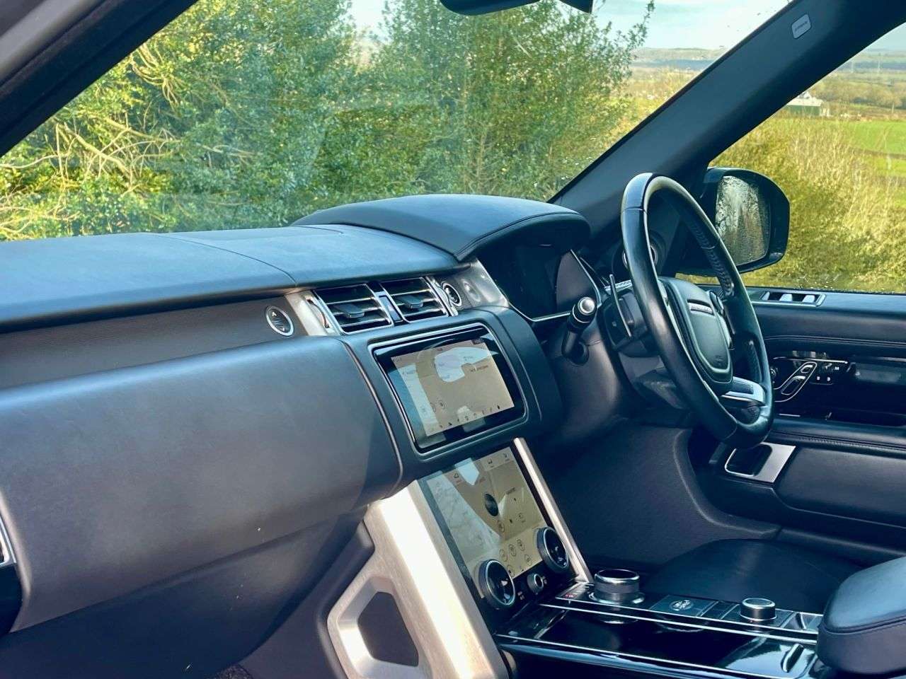 2018 LAND ROVER RANGE ROVER 2018 LAND ROVER RANGE ROVER