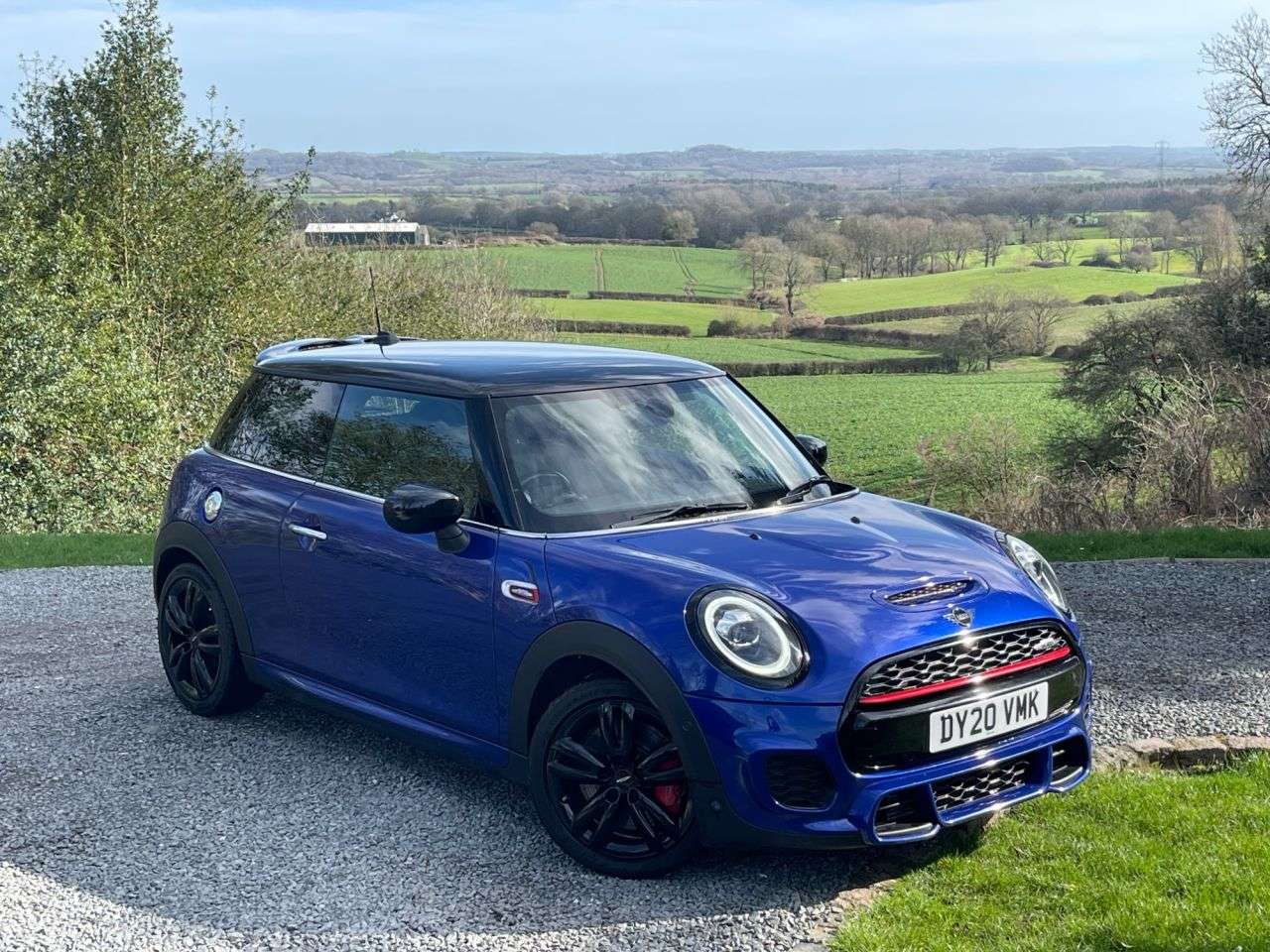 A 2020 MINI HATCH 2.0 John Cooper Works Hatchback 3dr Petrol Steptronic Euro 6 (s/s) (231 ps) A 2020 MINI HATCH 2.0 John Cooper Works Hatchback 3dr Petrol Steptronic Euro 6 (s/s) (231 ps)