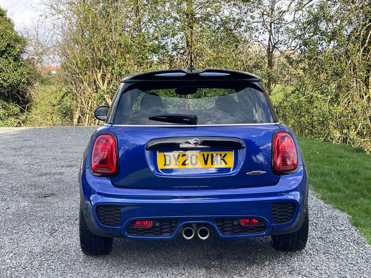 2020 MINI HATCH 2020 MINI HATCH
