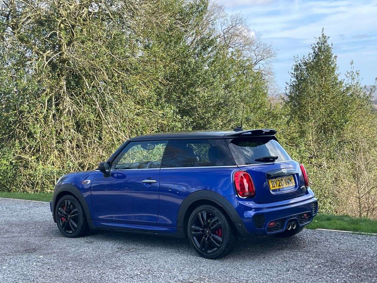 A 2020 MINI HATCH 2.0 John Cooper Works Hatchback 3dr Petrol Steptronic Euro 6 (s/s) (231 ps) A 2020 MINI HATCH 2.0 John Cooper Works Hatchback 3dr Petrol Steptronic Euro 6 (s/s) (231 ps)