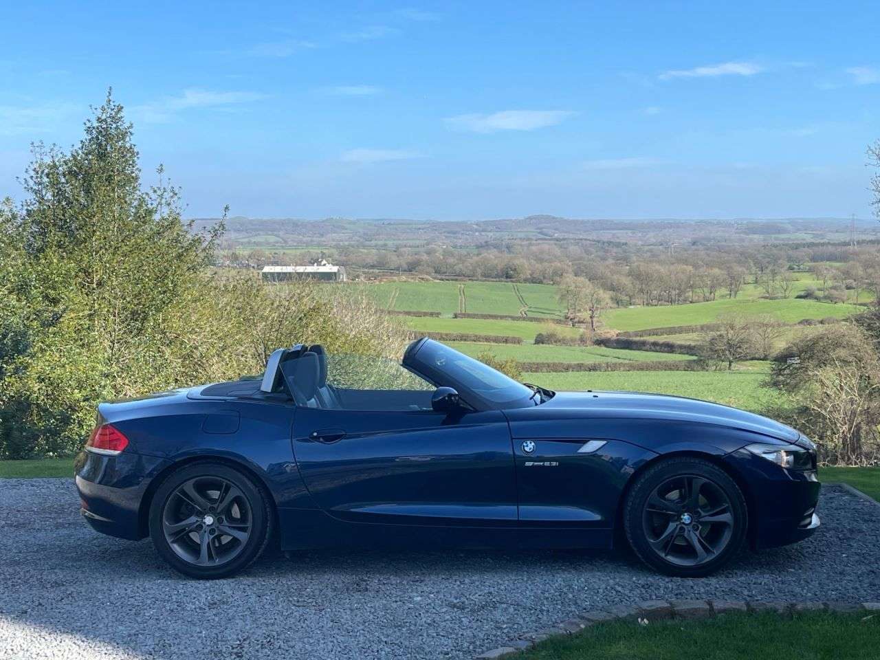 2009 BMW Z4 2009 BMW Z4