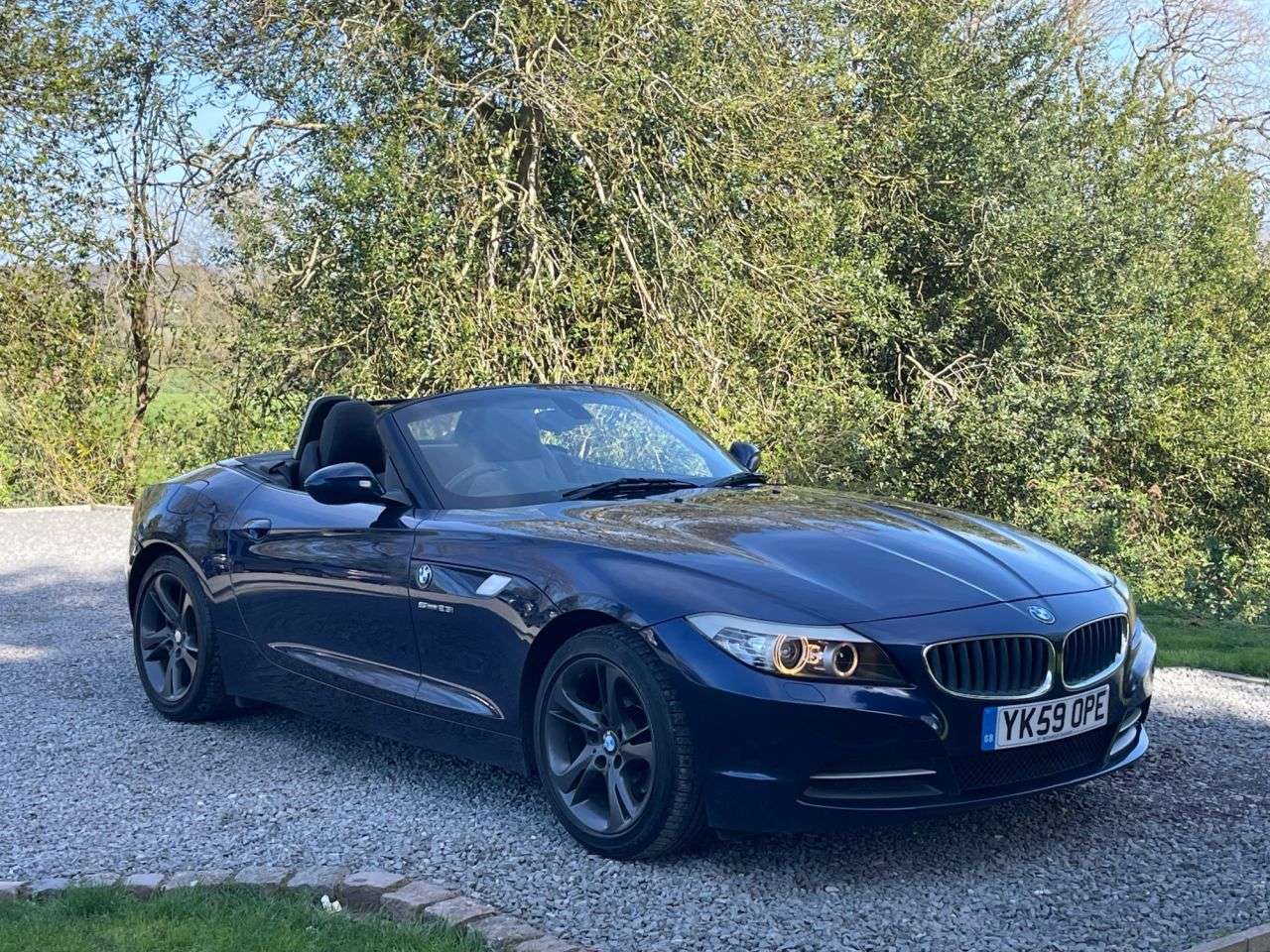2009 BMW Z4 2009 BMW Z4