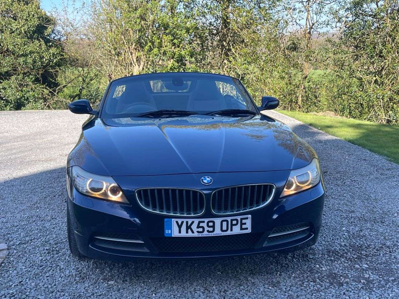 2009 BMW Z4 2009 BMW Z4