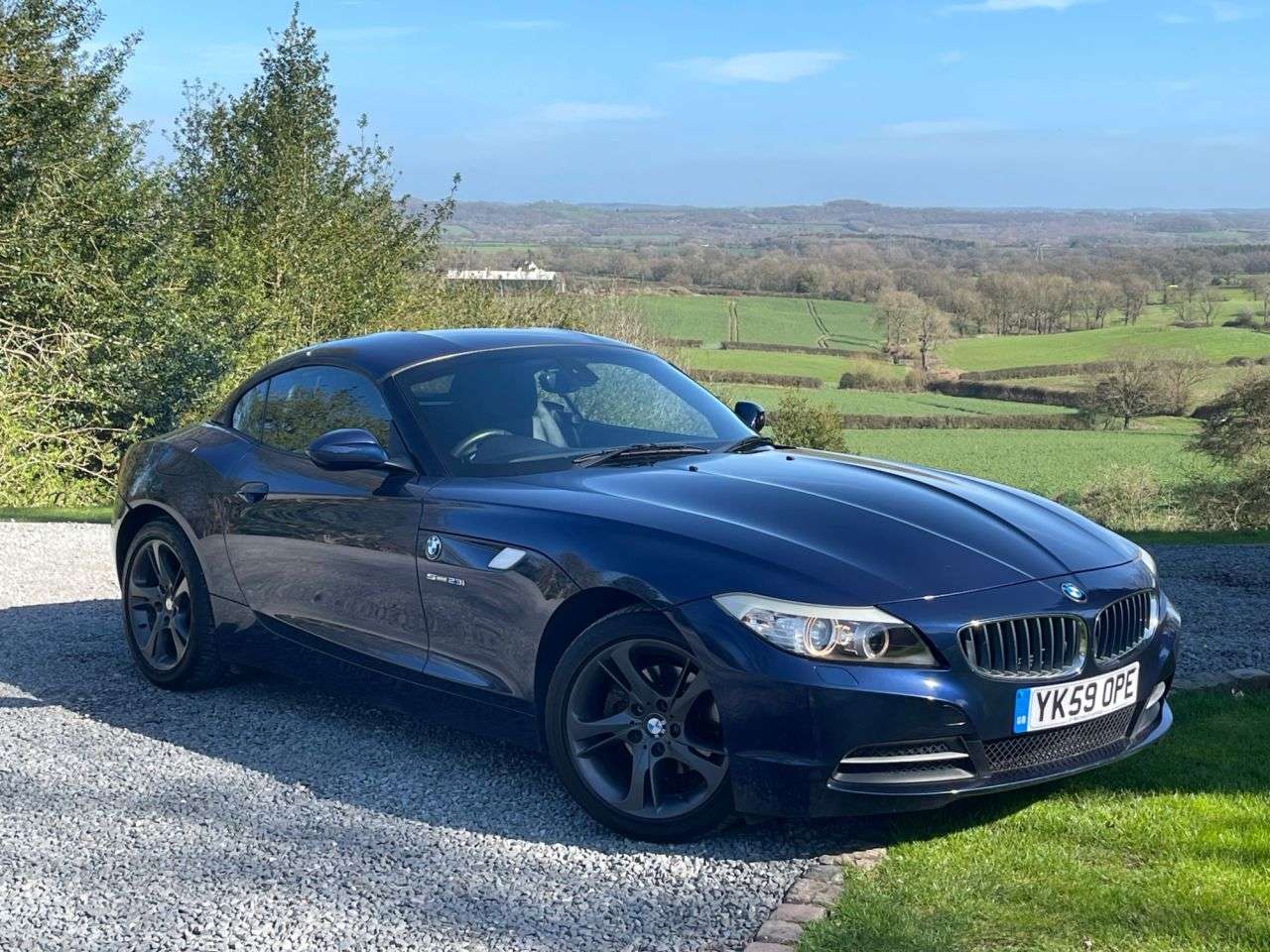 2009 BMW Z4 2009 BMW Z4