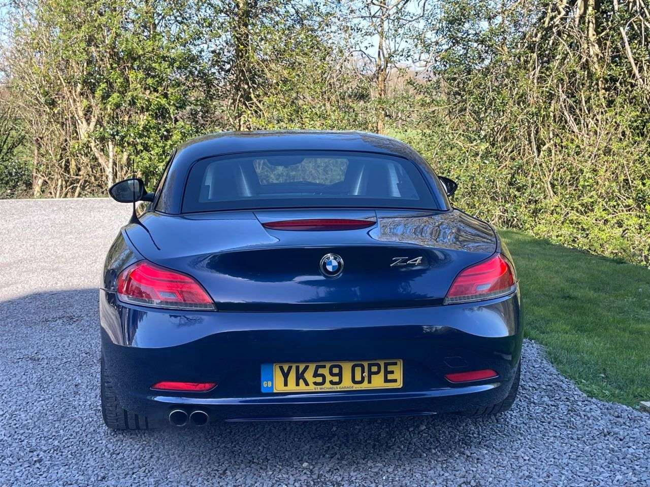 2009 BMW Z4 2009 BMW Z4