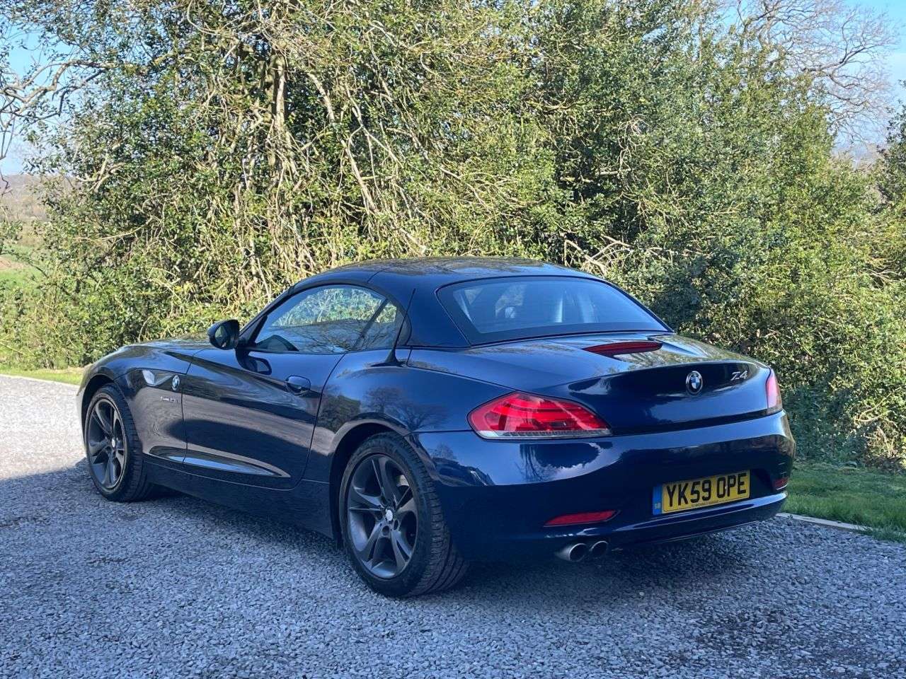 2009 BMW Z4 2009 BMW Z4