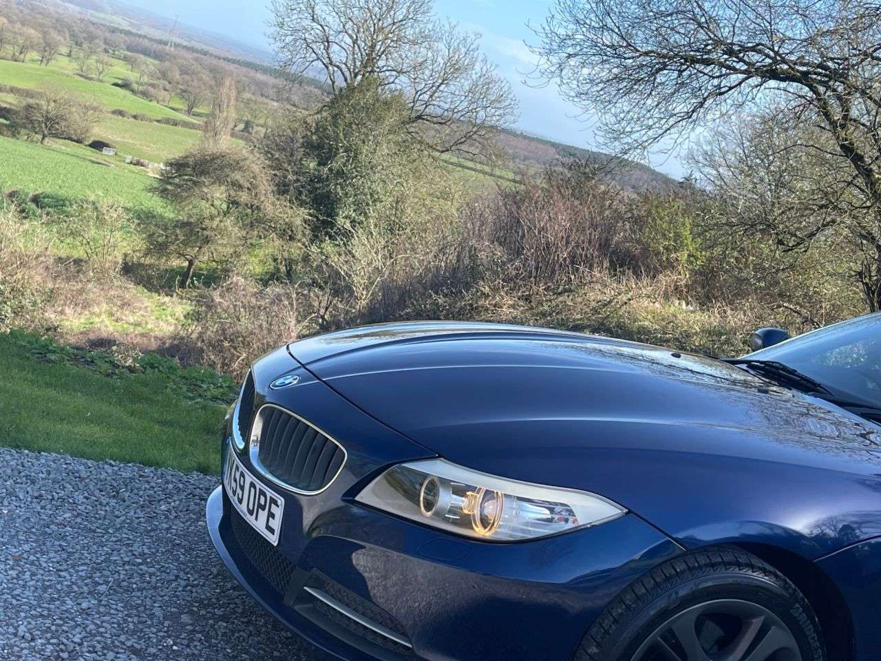 2009 BMW Z4 2009 BMW Z4