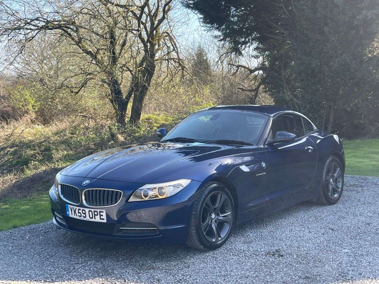 2009 BMW Z4 2009 BMW Z4