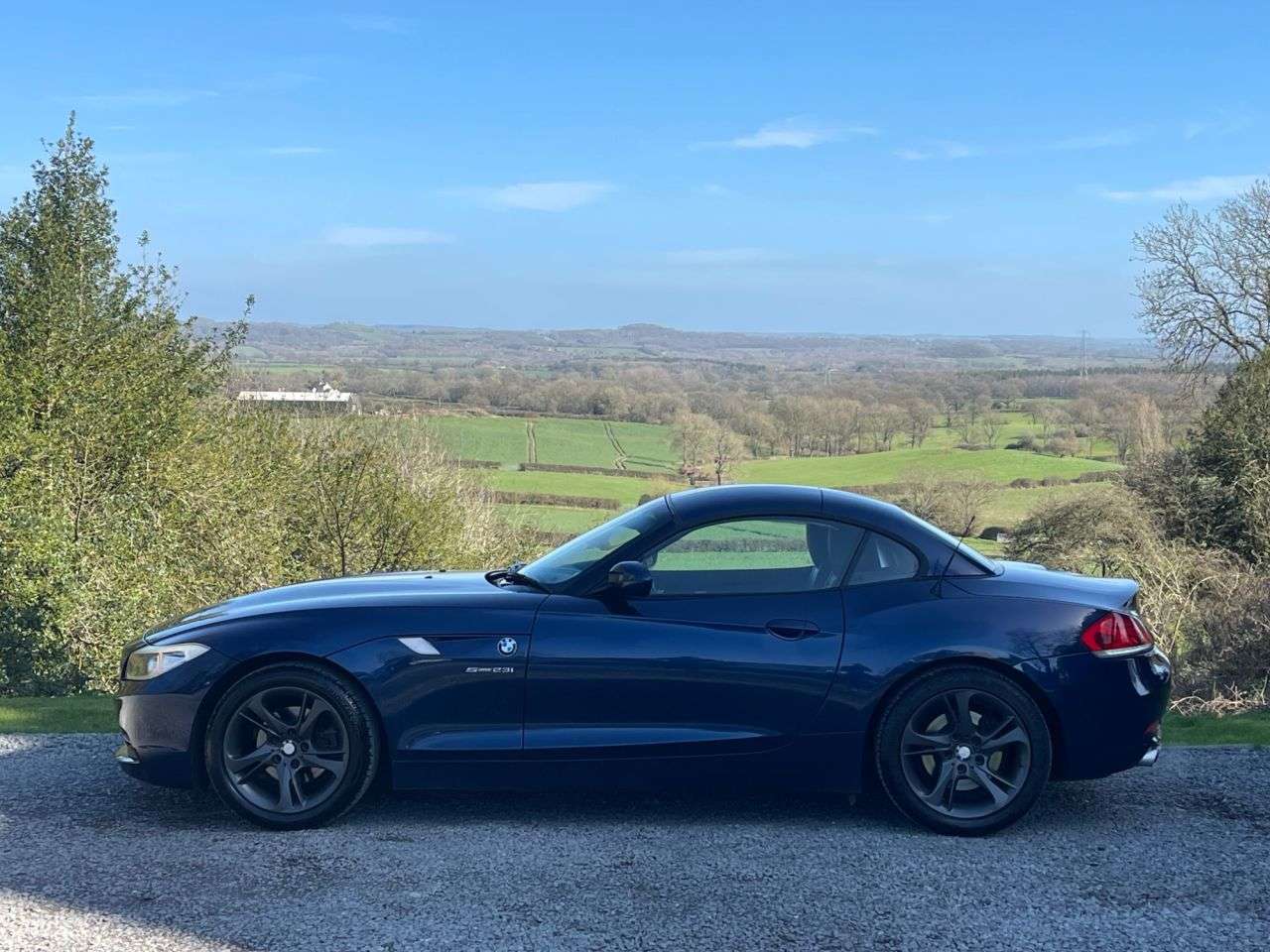 2009 BMW Z4 2009 BMW Z4