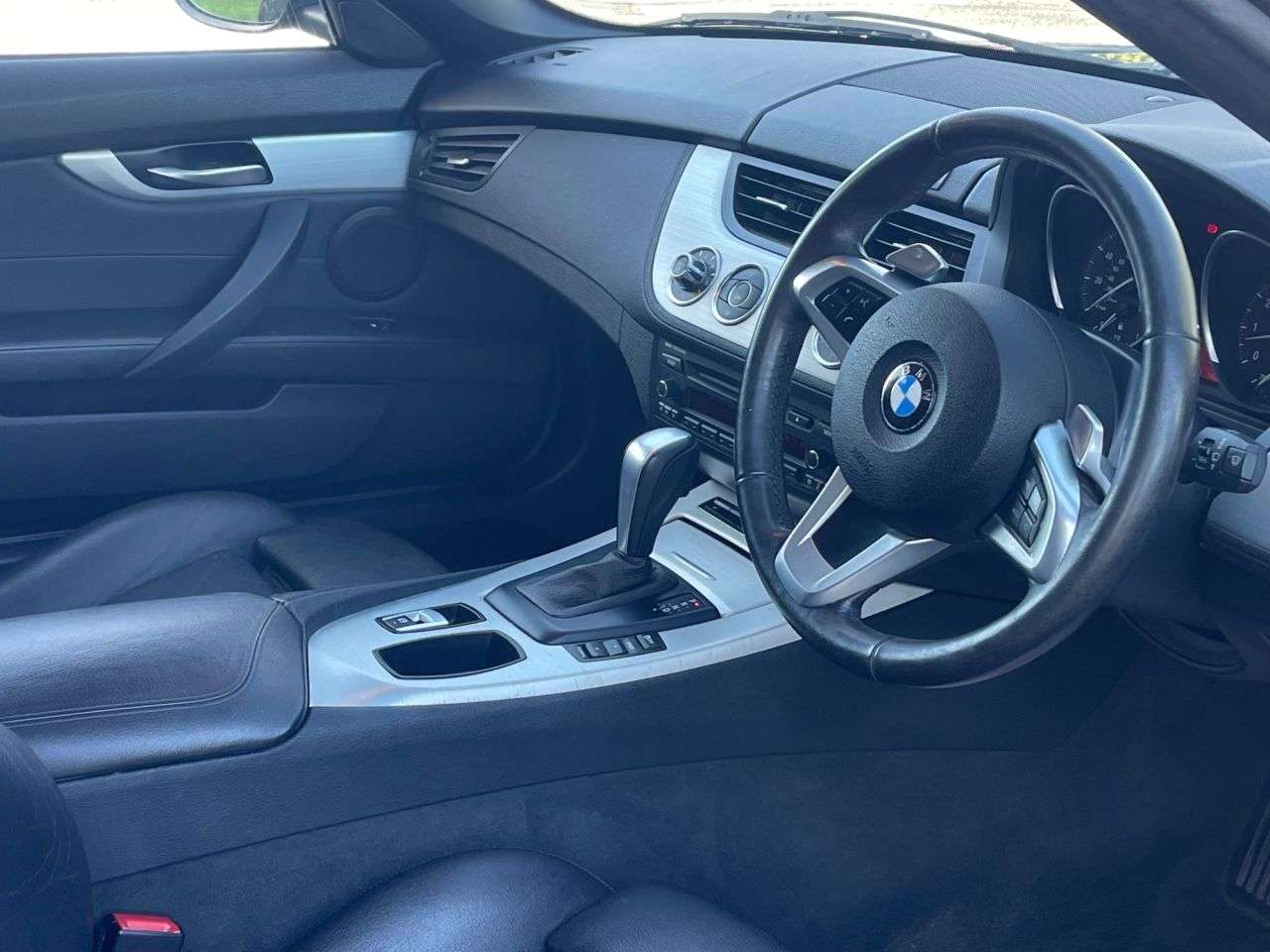 2009 BMW Z4 2009 BMW Z4