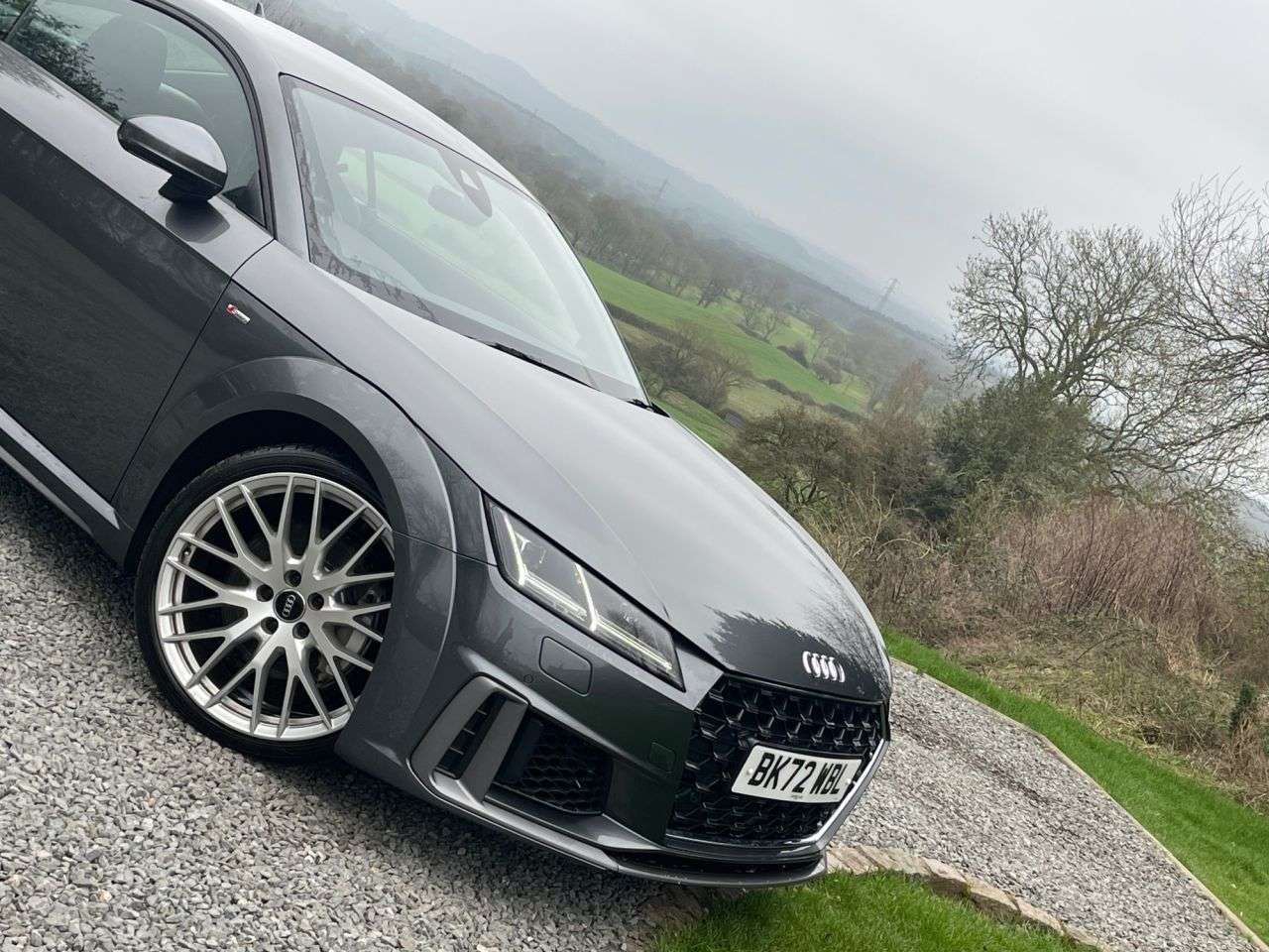 2022 AUDI TT 2022 AUDI TT