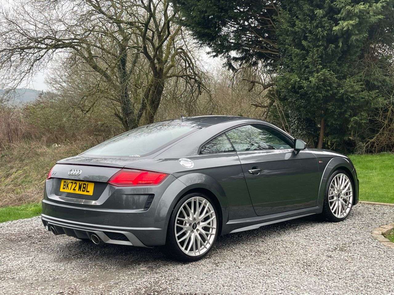 2022 AUDI TT 2022 AUDI TT