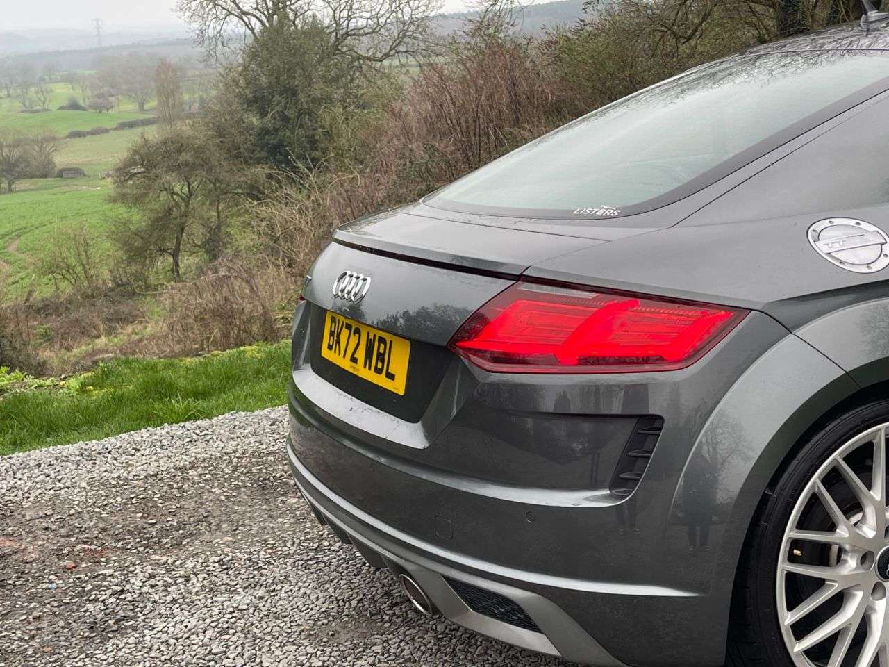 2022 AUDI TT 2022 AUDI TT