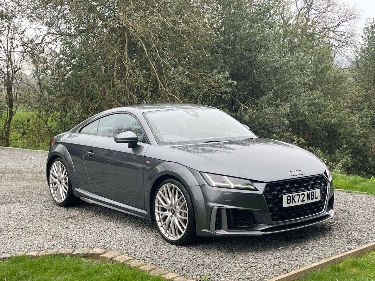 2022 AUDI TT 2022 AUDI TT