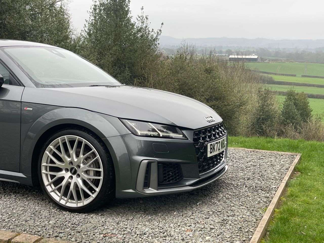 2022 AUDI TT 2022 AUDI TT