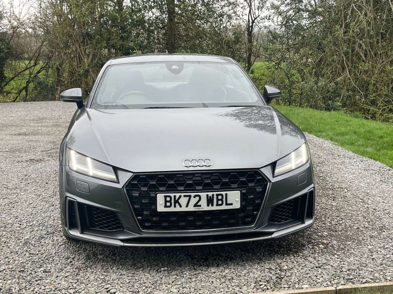 2022 AUDI TT 2022 AUDI TT
