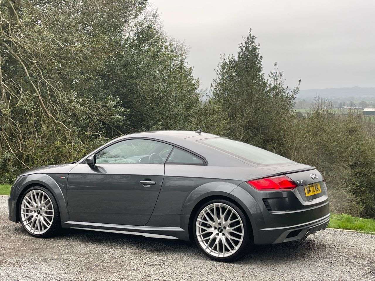 2022 AUDI TT 2022 AUDI TT
