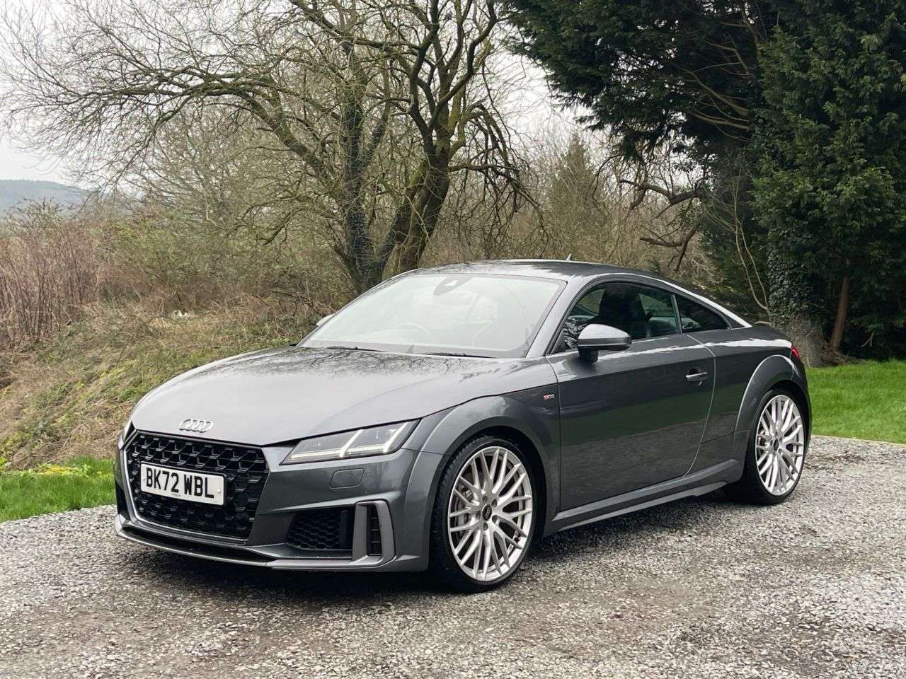 2022 AUDI TT 2022 AUDI TT