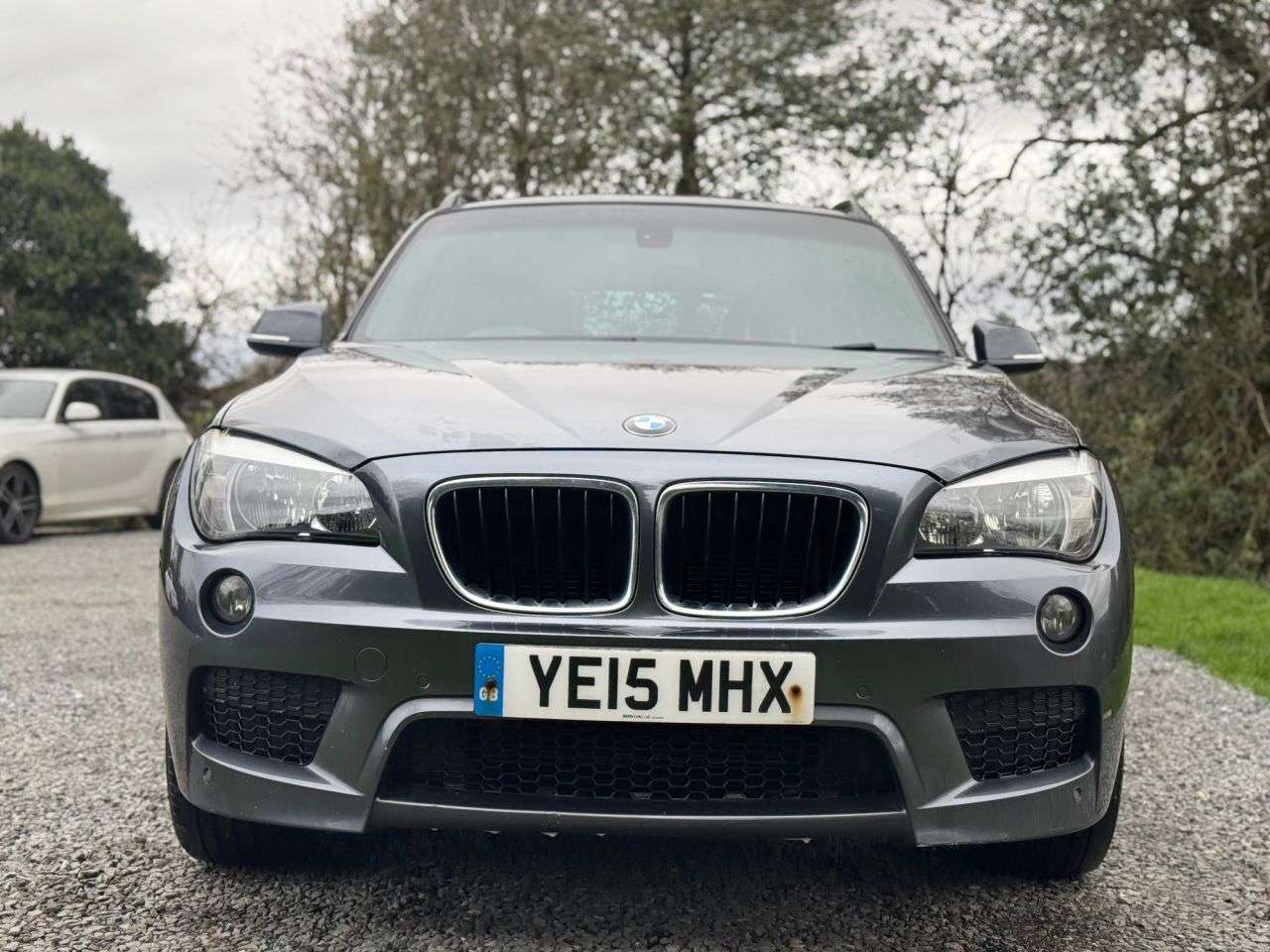 A 2015 BMW X1 2.0 18d M Sport SUV 5dr Diesel Auto xDrive Euro 5 (s/s) (143 ps) A 2015 BMW X1 2.0 18d M Sport SUV 5dr Diesel Auto xDrive Euro 5 (s/s) (143 ps)