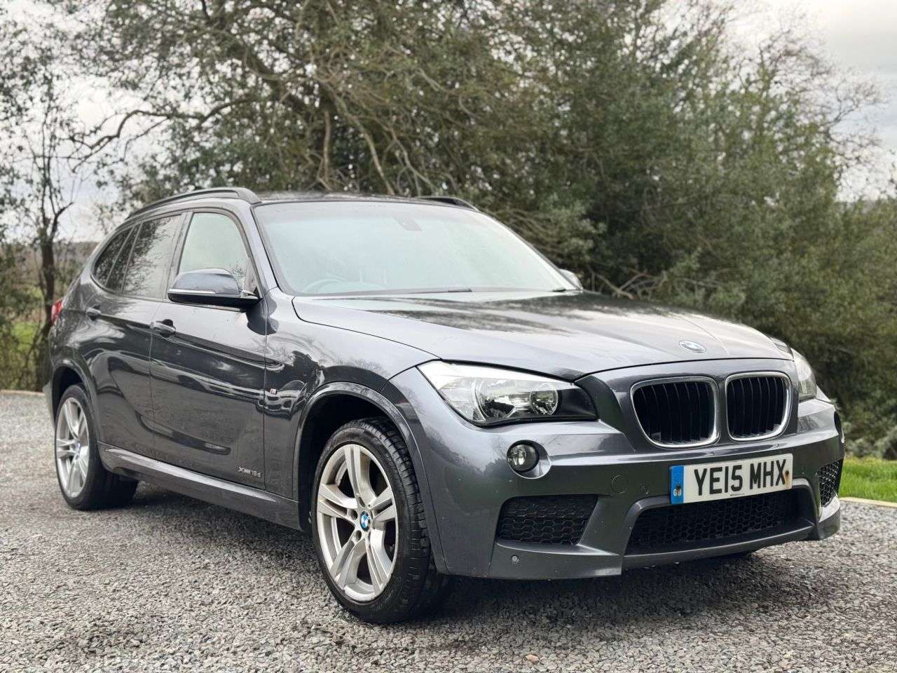 2015 BMW X1 2015 BMW X1