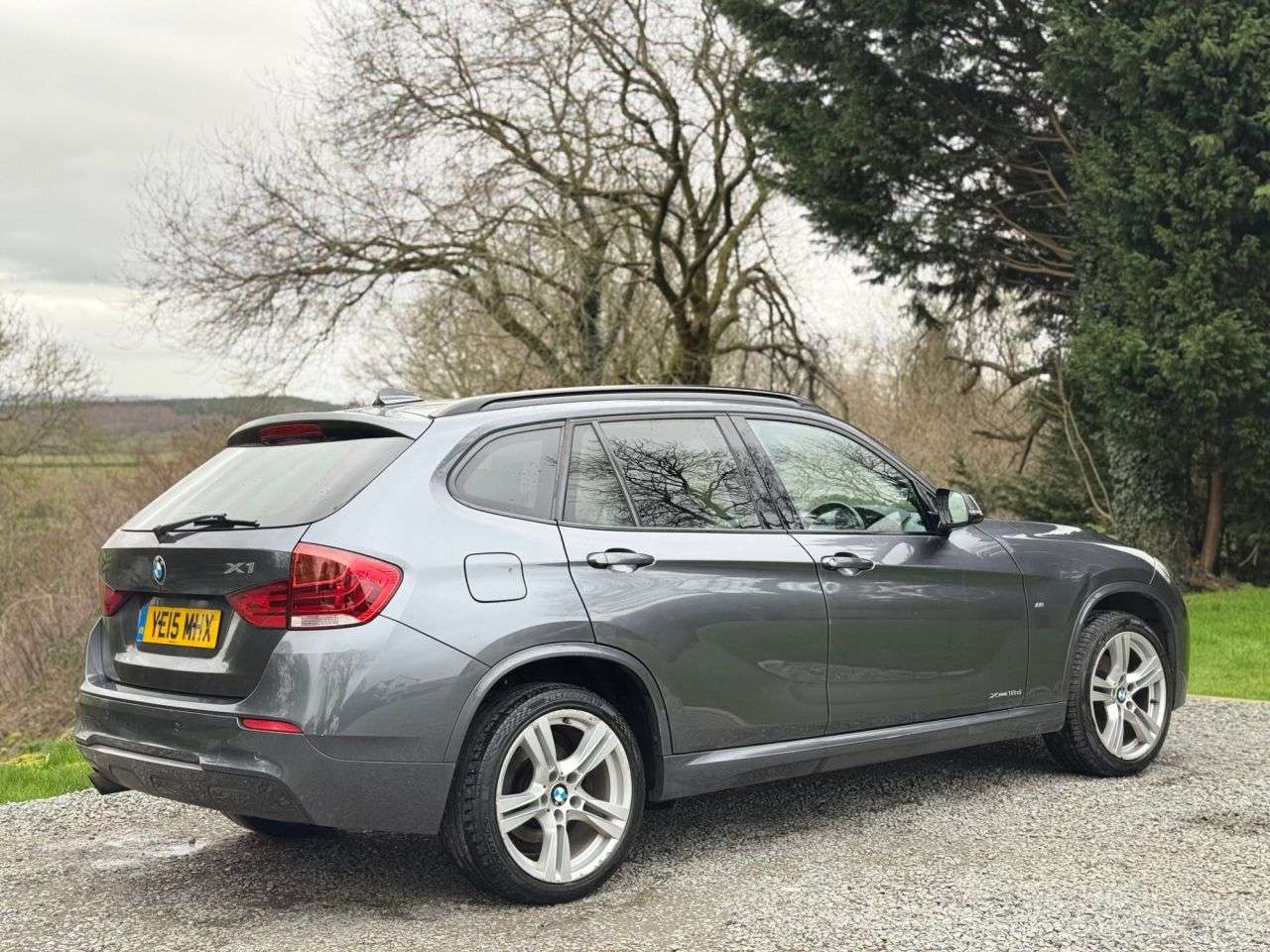 2015 BMW X1 2015 BMW X1