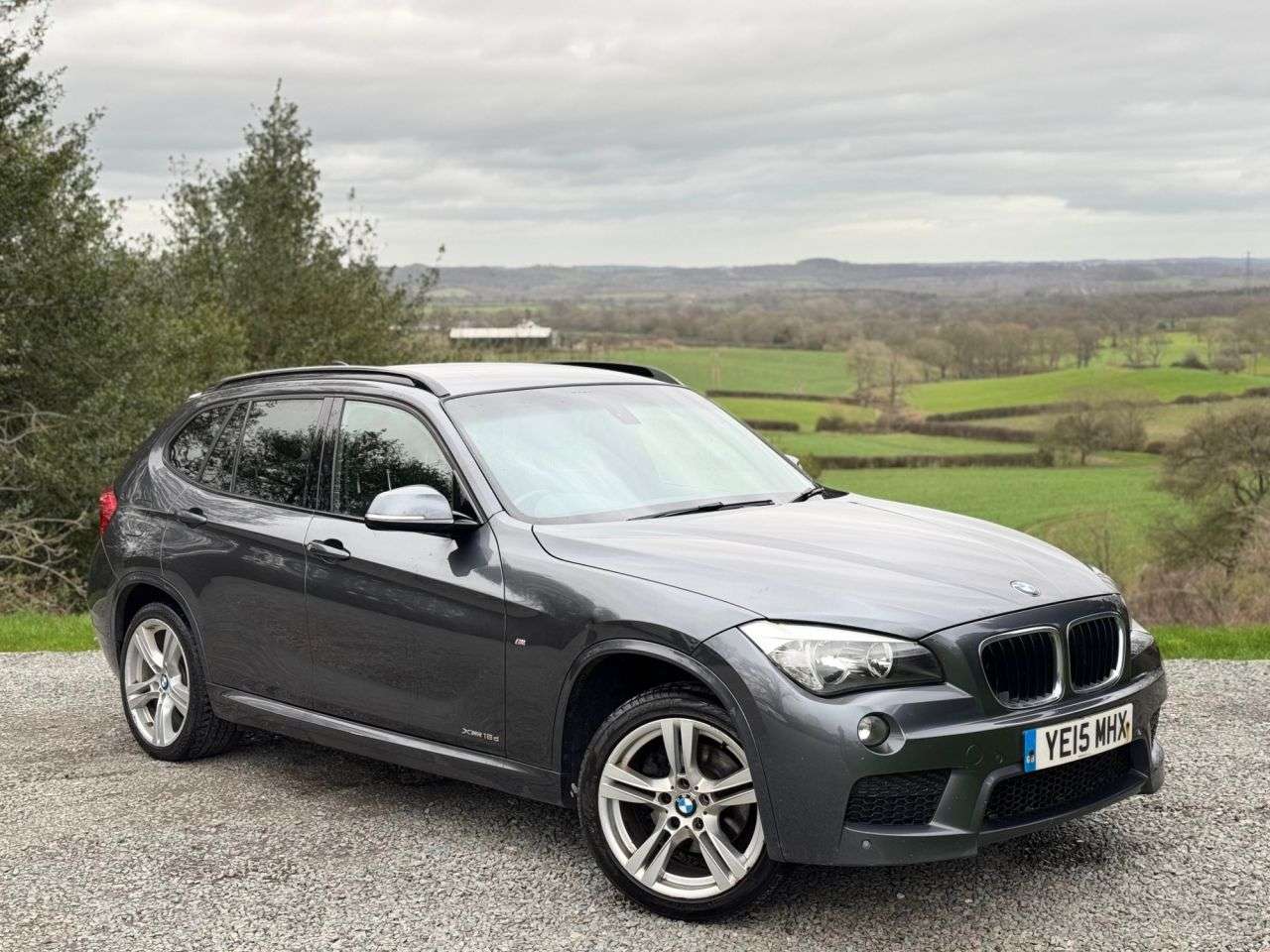 2015 BMW X1 2015 BMW X1