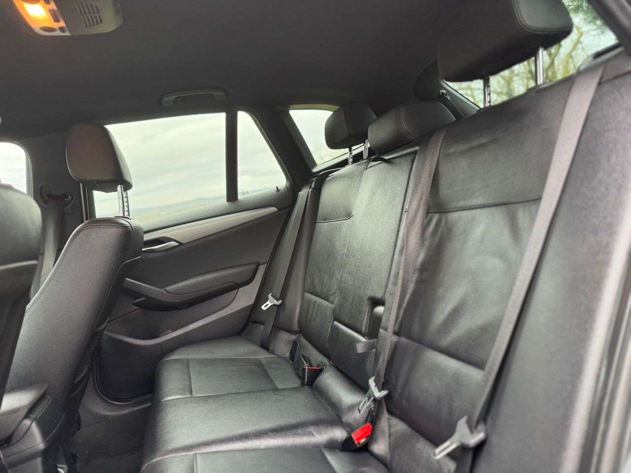 2015 BMW X1 2015 BMW X1