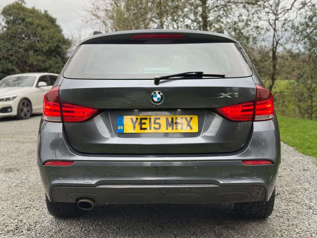 2015 BMW X1 2015 BMW X1