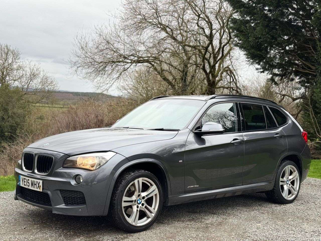 2015 BMW X1 2015 BMW X1
