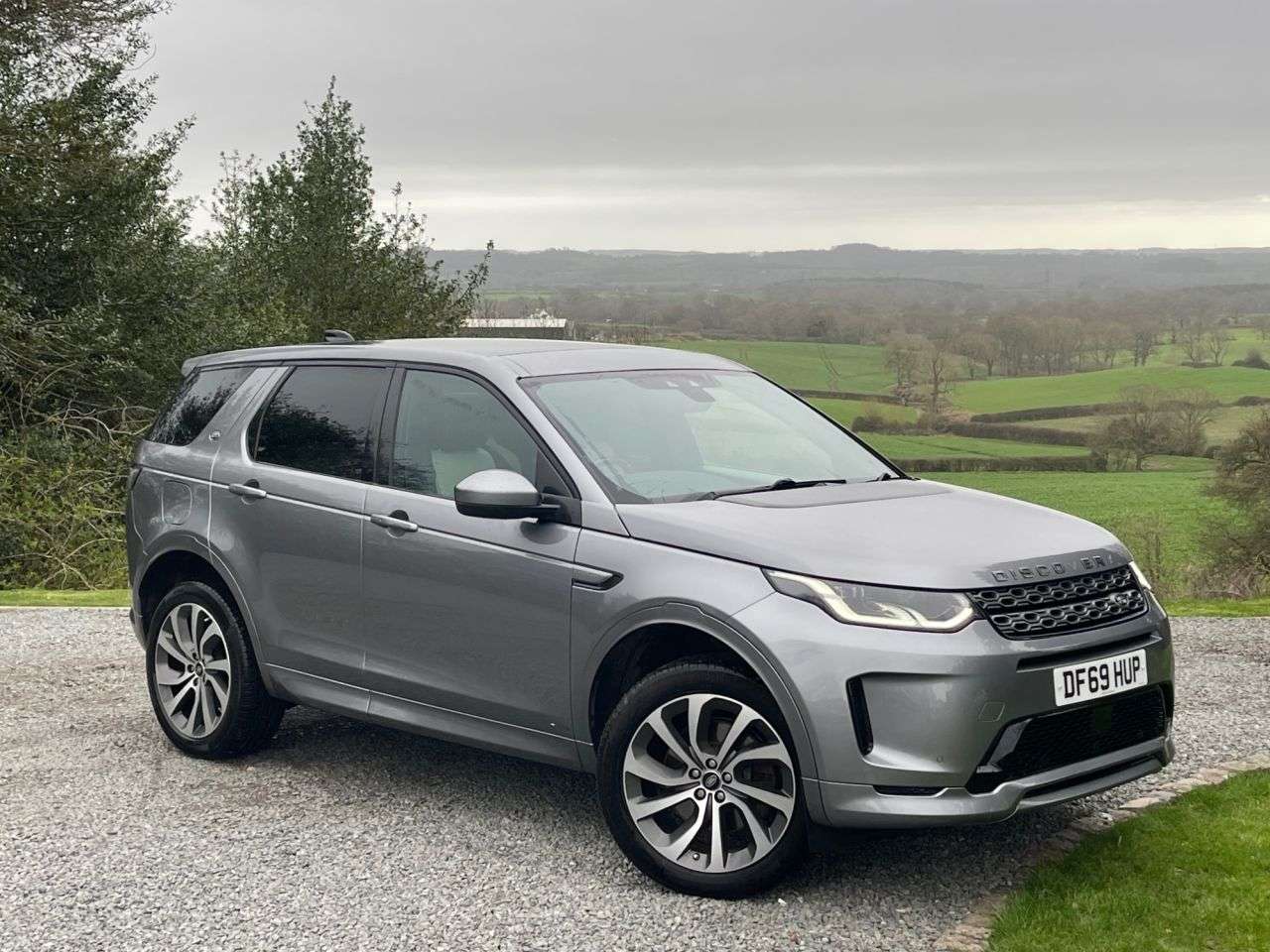 2019 LAND ROVER DISCOVERY SPORT 2019 LAND ROVER DISCOVERY SPORT