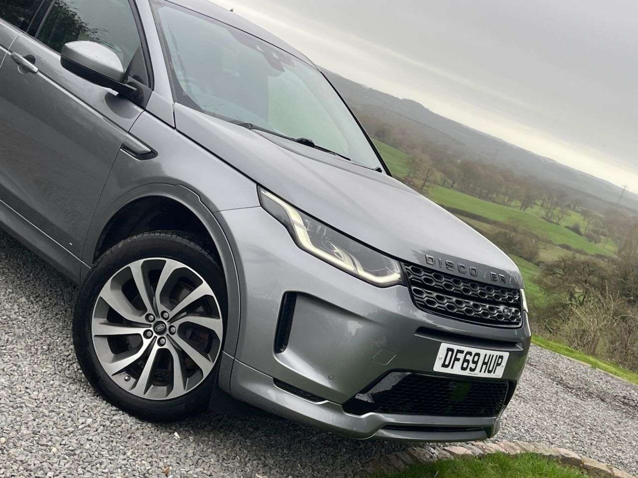 2019 LAND ROVER DISCOVERY SPORT 2019 LAND ROVER DISCOVERY SPORT