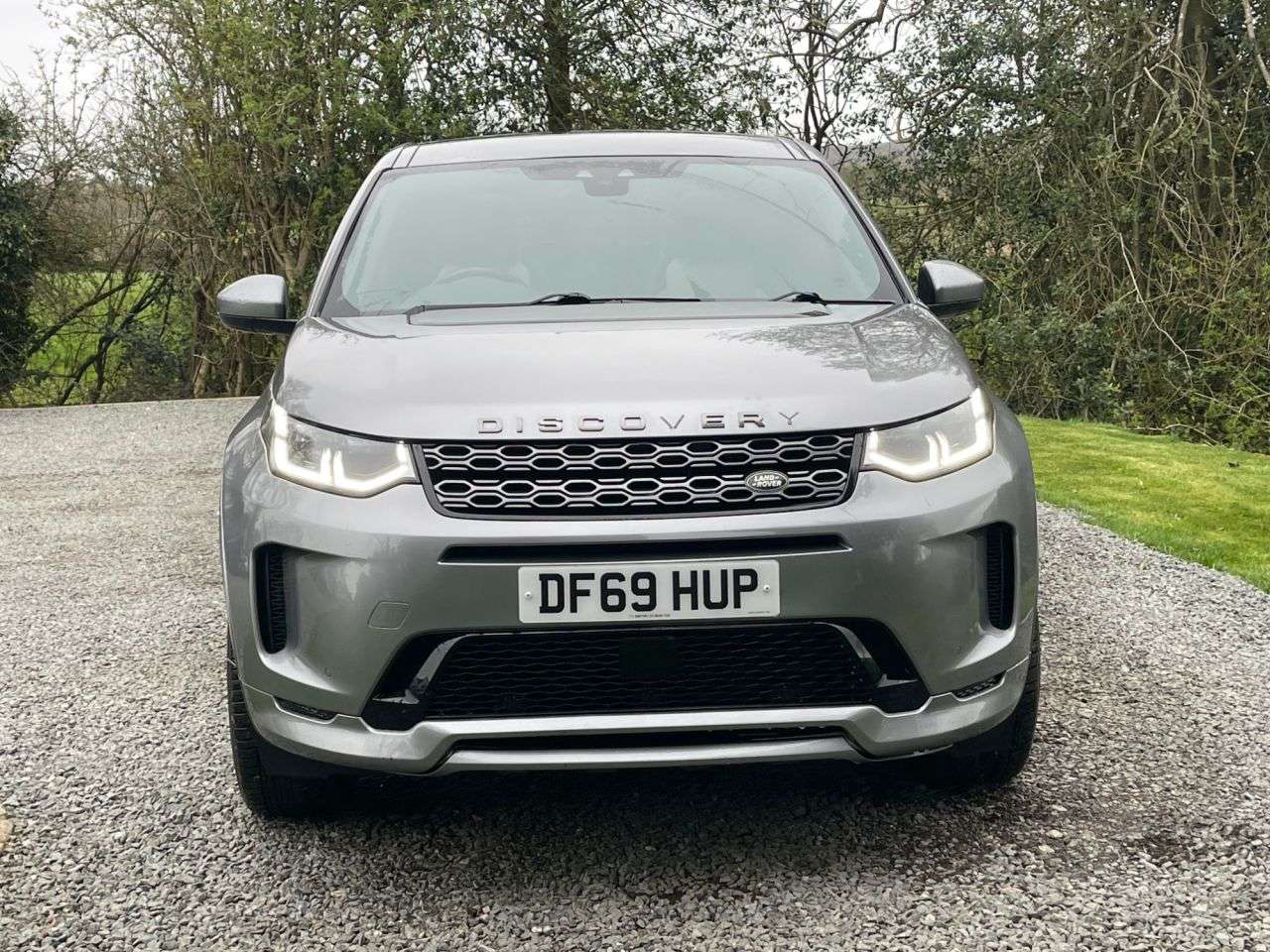 2019 LAND ROVER DISCOVERY SPORT 2019 LAND ROVER DISCOVERY SPORT
