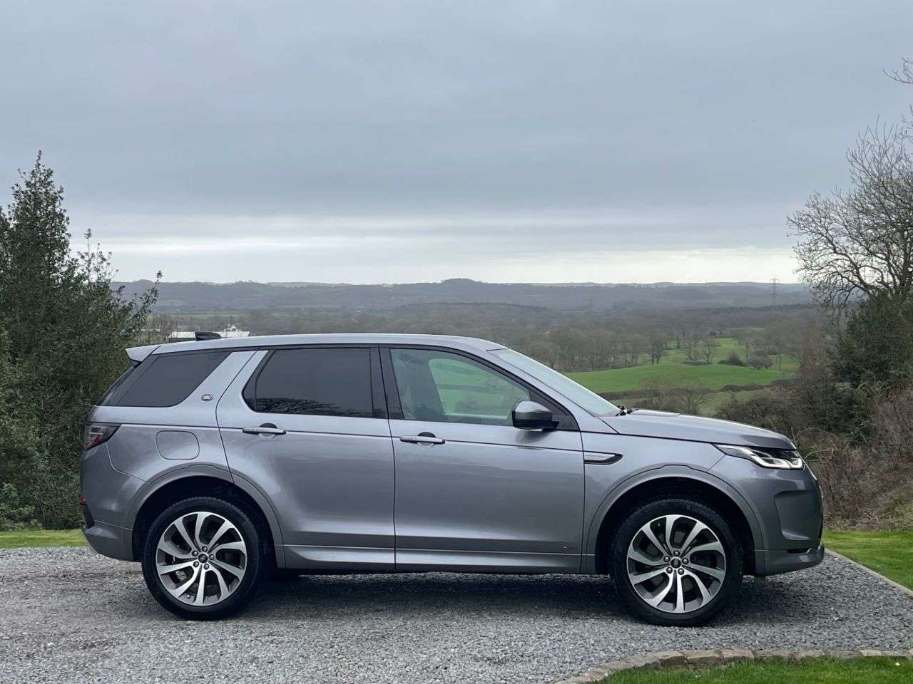 2019 LAND ROVER DISCOVERY SPORT 2019 LAND ROVER DISCOVERY SPORT