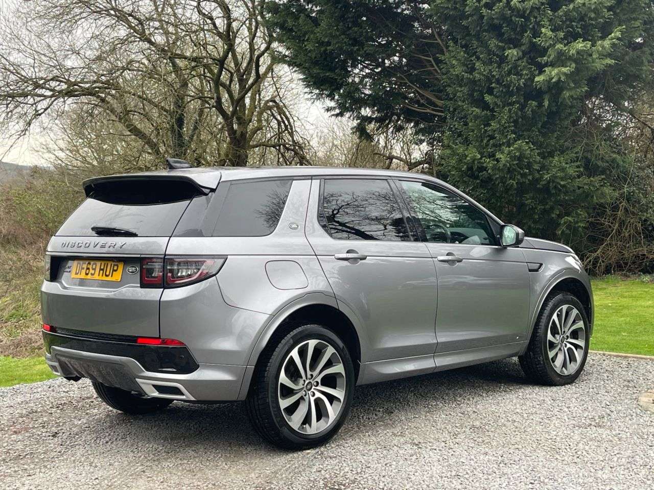 2019 LAND ROVER DISCOVERY SPORT 2019 LAND ROVER DISCOVERY SPORT
