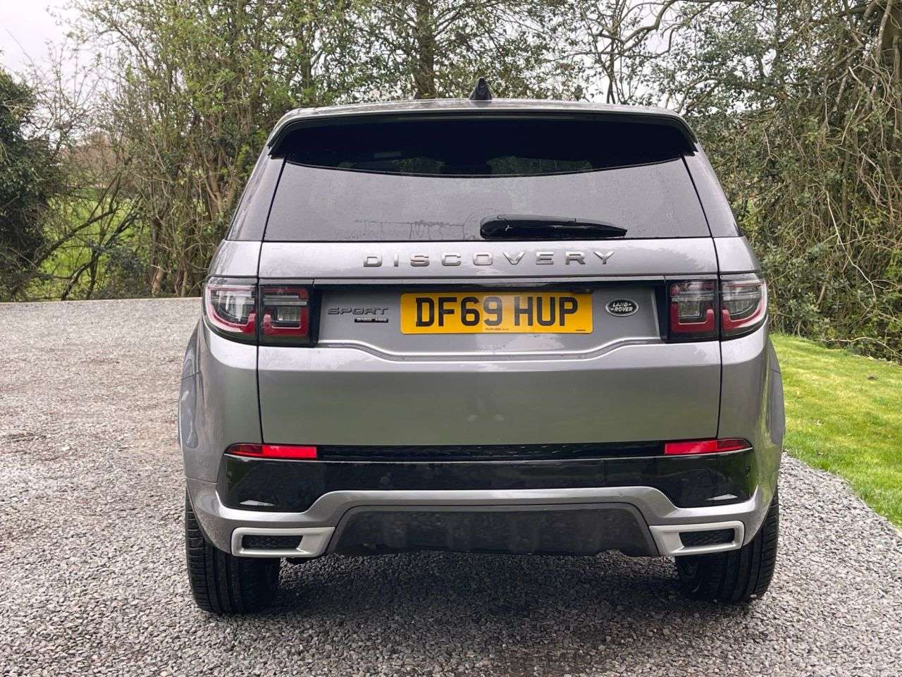 2019 LAND ROVER DISCOVERY SPORT 2019 LAND ROVER DISCOVERY SPORT