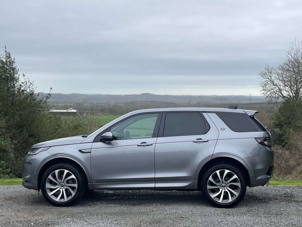 2019 LAND ROVER DISCOVERY SPORT 2019 LAND ROVER DISCOVERY SPORT