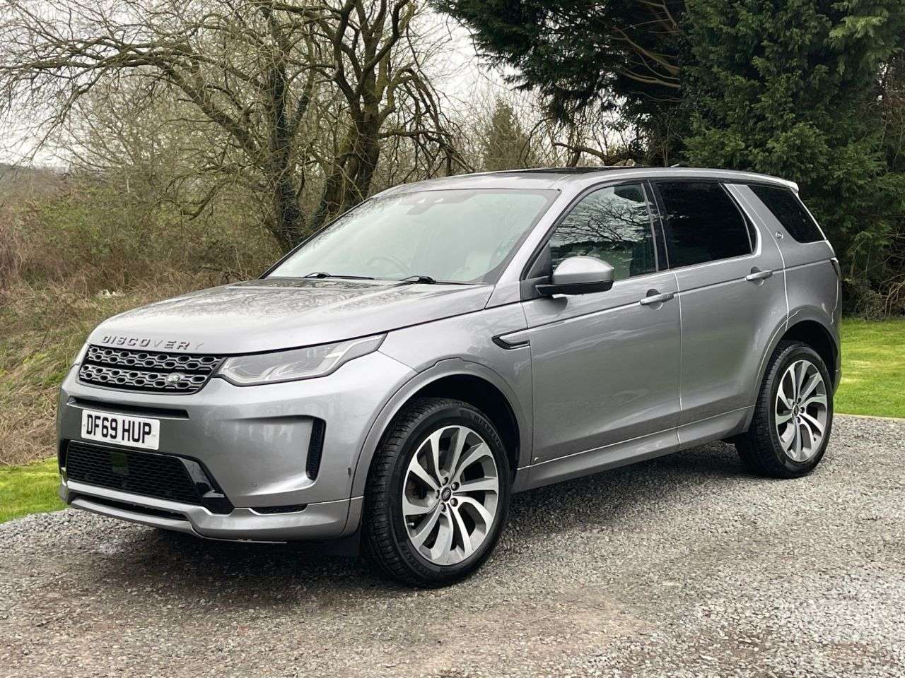 2019 LAND ROVER DISCOVERY SPORT 2019 LAND ROVER DISCOVERY SPORT