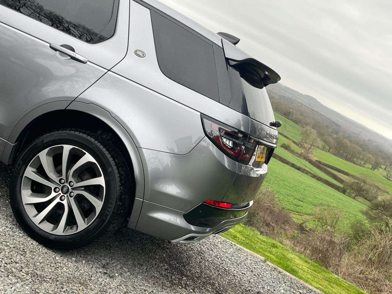 2019 LAND ROVER DISCOVERY SPORT 2019 LAND ROVER DISCOVERY SPORT