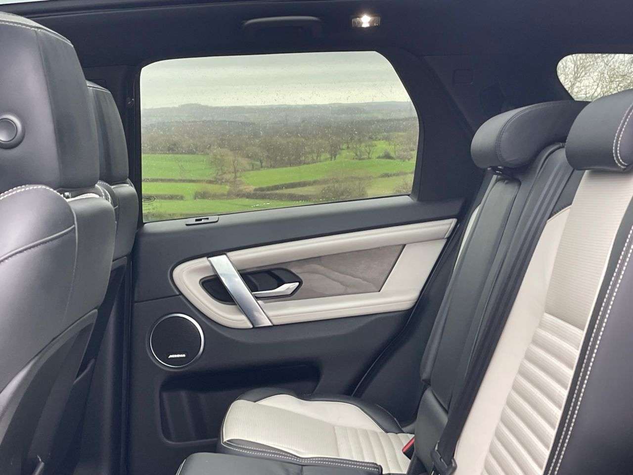 2019 LAND ROVER DISCOVERY SPORT 2019 LAND ROVER DISCOVERY SPORT