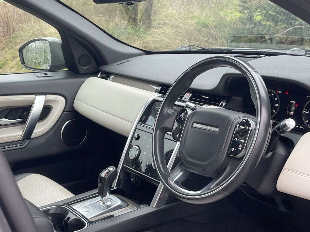 2019 LAND ROVER DISCOVERY SPORT 2019 LAND ROVER DISCOVERY SPORT