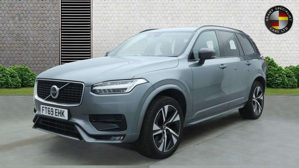 2020 VOLVO XC90 2020 VOLVO XC90