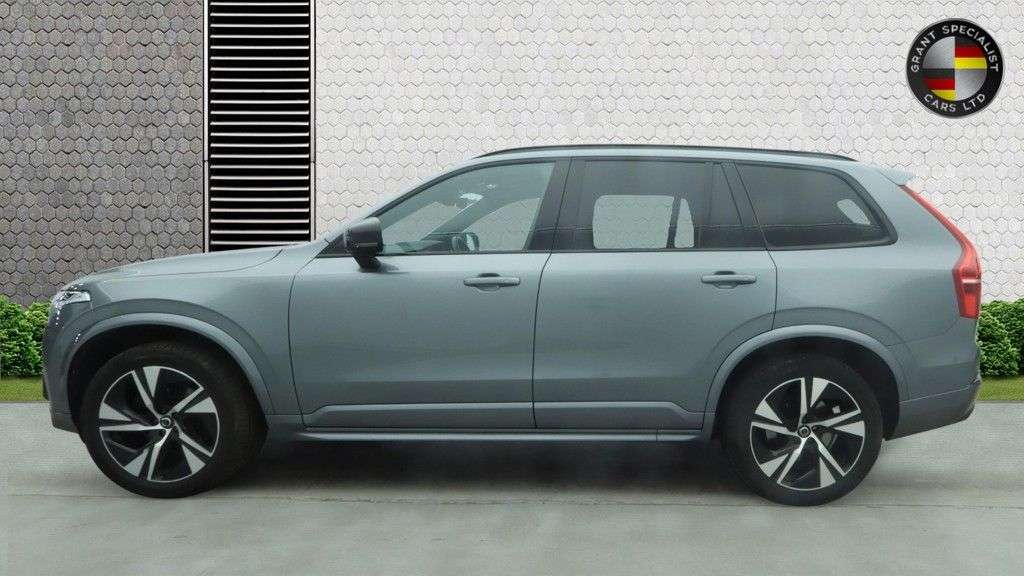 2020 VOLVO XC90 2020 VOLVO XC90