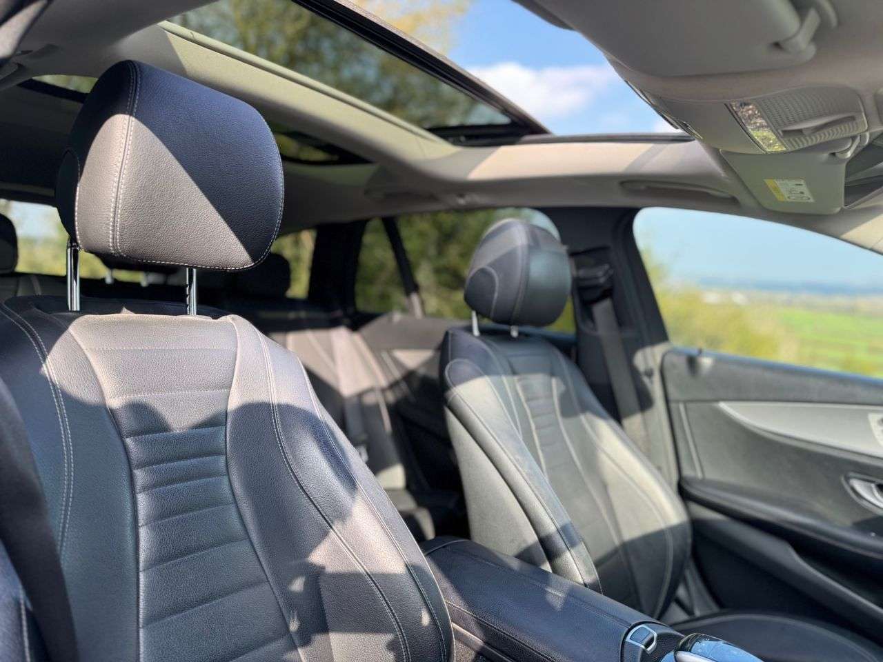 2017 MERCEDES-BENZ E-CLASS 2017 MERCEDES-BENZ E-CLASS