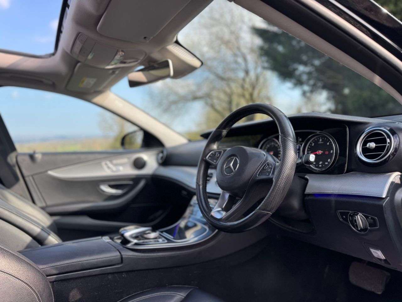 2017 MERCEDES-BENZ E-CLASS 2017 MERCEDES-BENZ E-CLASS