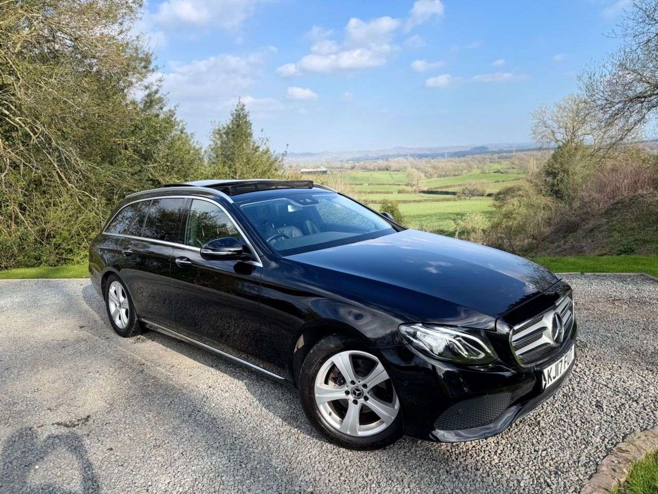 2017 MERCEDES-BENZ E-CLASS 2017 MERCEDES-BENZ E-CLASS