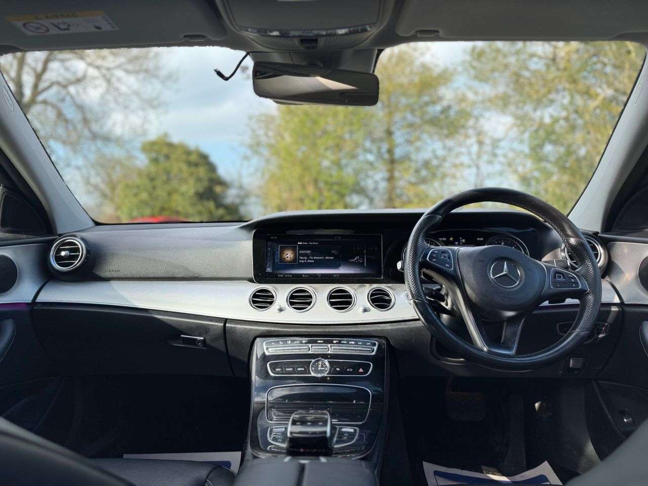 2017 MERCEDES-BENZ E-CLASS 2017 MERCEDES-BENZ E-CLASS