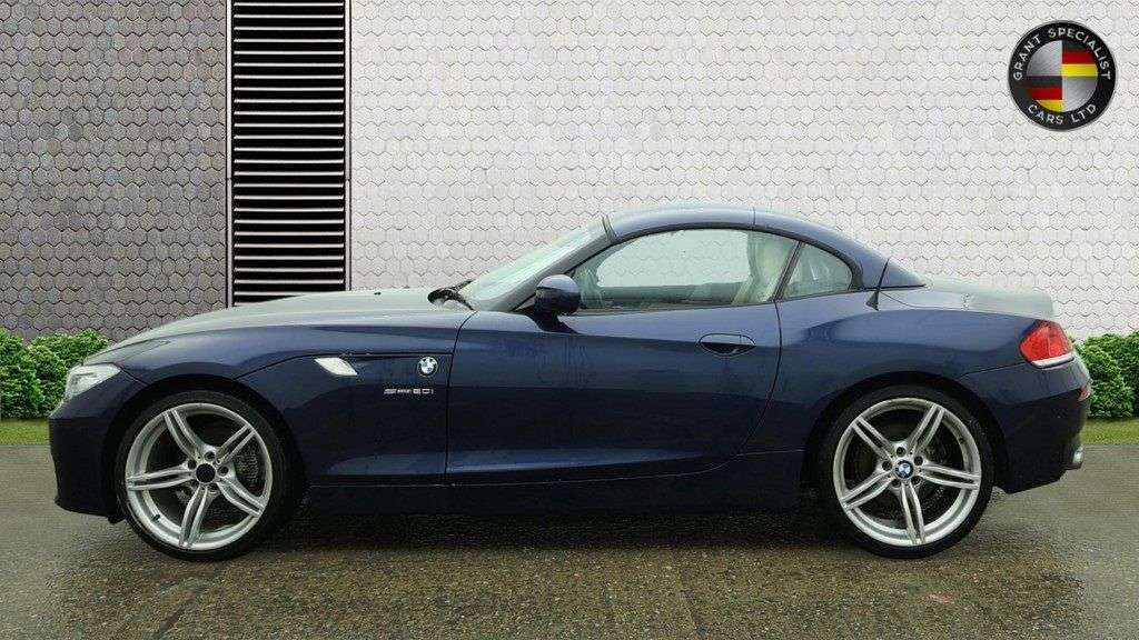 2012 BMW Z4 2012 BMW Z4