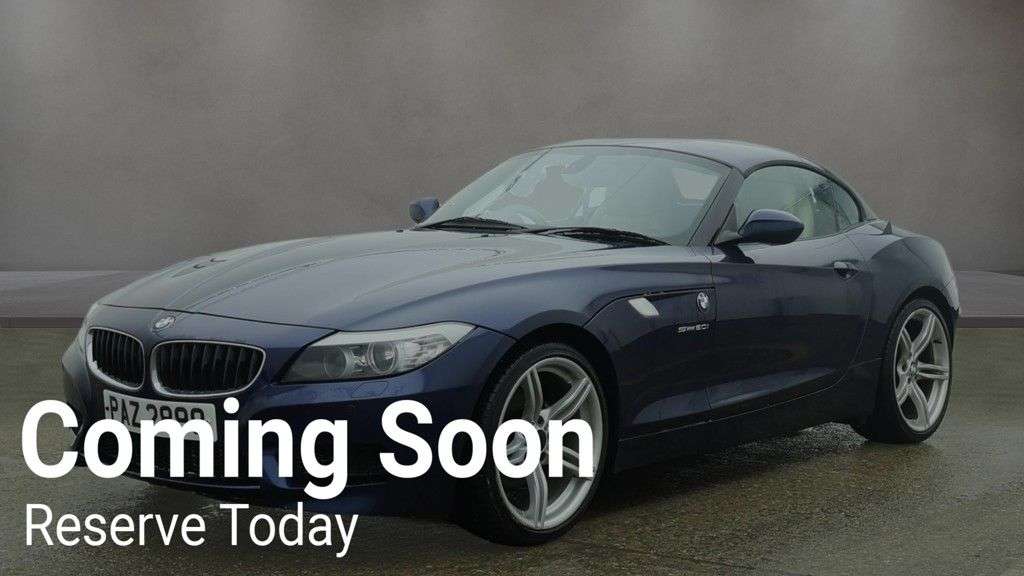 2012 BMW Z4 2012 BMW Z4